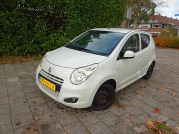Suzuki Alto 1.0 Exclusive beschikbaar voor biedingen