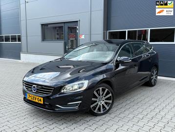 Volvo V60 2.4 D6 AWD Plug-In Hybrid Summum PANO MEMORY beschikbaar voor biedingen