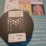 MINTENZ Minerale make-up FINISHER SILK, Ophalen of Verzenden, Nieuw, Gehele gezicht