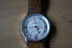 Jacques Lemans 1-1640 Horloge, Overige merken, Gebruikt, Staal, Polshorloge