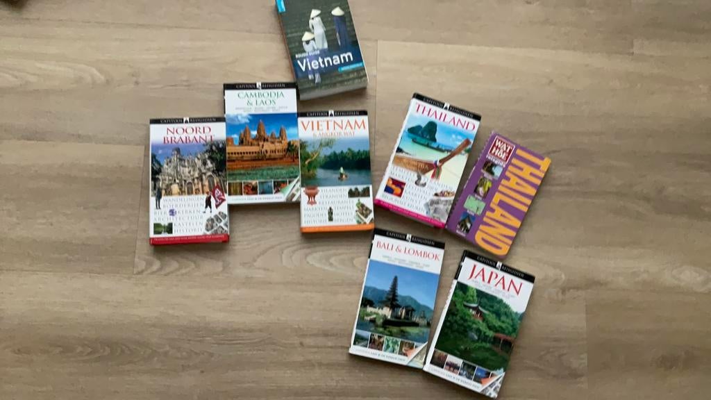 Capitool resigidsen zie foto, Boeken, Ophalen, Zo goed als nieuw, Internet of Webdesign