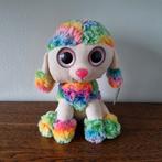 Rainbow poodle / regenboog poedel knuffel hond, Kinderen en Baby's, Speelgoed | Knuffels en Pluche, Ophalen of Verzenden, Nieuw