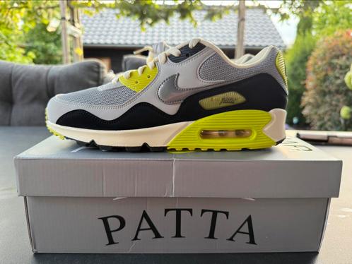 Nike Air Max 90 Patta waves cyber US10 deadstock OG box, Kleding | Heren, Schoenen, Nieuw, Sneakers of Gympen, Overige kleuren