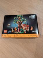 Lego Winnie de Poeh set - Zakjes 1 & 2 geopend, Ophalen of Verzenden, Zo goed als nieuw, Complete set, Lego