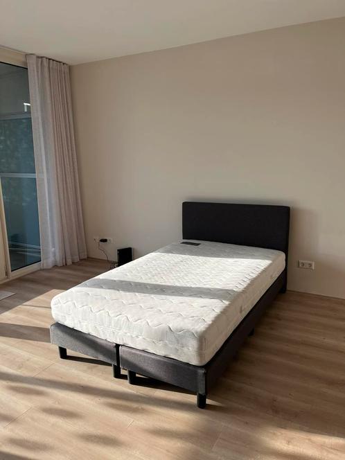 Beter Bed boxspring Ambra 120x200, Huis en Inrichting, Slaapkamer | Boxsprings, Zo goed als nieuw, 120 cm, 200 cm, Eenpersoons