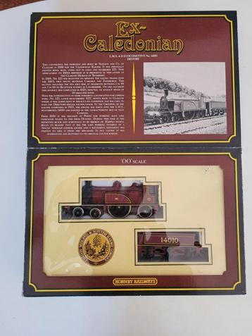 Hornby ex-Caledonian Single in LMS red beschikbaar voor biedingen