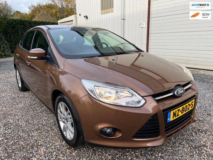 Ford Focus 1.0 EcoBoost Edition Plus NEW-DISTRIBUTIERIEM.CRU, Auto's, Ford, Bedrijf, Te koop, Focus, ABS, Airbags, Airconditioning