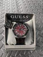 Guess horloge, Sieraden, Tassen en Uiterlijk, Horloges | Heren, Ophalen of Verzenden, Nieuw, Staal, Overige merken