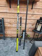 Matrix torque 10,5 m, Watersport en Boten, Ophalen, Zo goed als nieuw, Vaste hengel