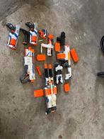 Nerf Guns Collectie, Ophalen, Gebruikt, Jongen of Meisje