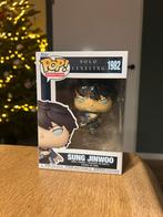 Funko pop sung jinwoo 1982 solo leveling, Ophalen of Verzenden, Zo goed als nieuw