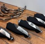 Nieuwe Honda X-ADV750/ Forza 750 uitlaatdempers & voorbocht, Ophalen of Verzenden, Nieuw