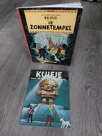 KUIFJE,  zeldzame filmstrip 1976, Verzenden, Hergé ,Casterman, Zo goed als nieuw, Meerdere stripboeken