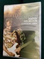 David Gilmour - London 1984 DVD, Alle leeftijden, Ophalen of Verzenden, Gebruikt, Muziek en Concerten