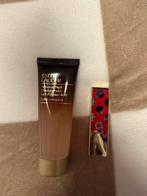 Nieuw! Estee Lauder Reinigingsgel & Lipstick Velvet Ribbon, Lippen, Nieuw, Ophalen of Verzenden, Make-up