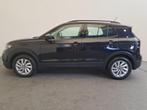 Volkswagen T-Cross 1.0 TSI 110pk DSG/AUT Life Camera, ACC, C, 12 maanden, Gebruikt, Zwart, Zwart