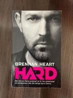 Brennan Heart HARD boek biografie hardstyle merchandise, Boeken, Ophalen of Verzenden, Zo goed als nieuw, Sport
