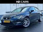 Seat Leon SC 1.4 TSI FR Business/160pk Stage 1/Navi/18inch/P, Auto's, Voorwielaandrijving, Gebruikt, Euro 6, 4 cilinders