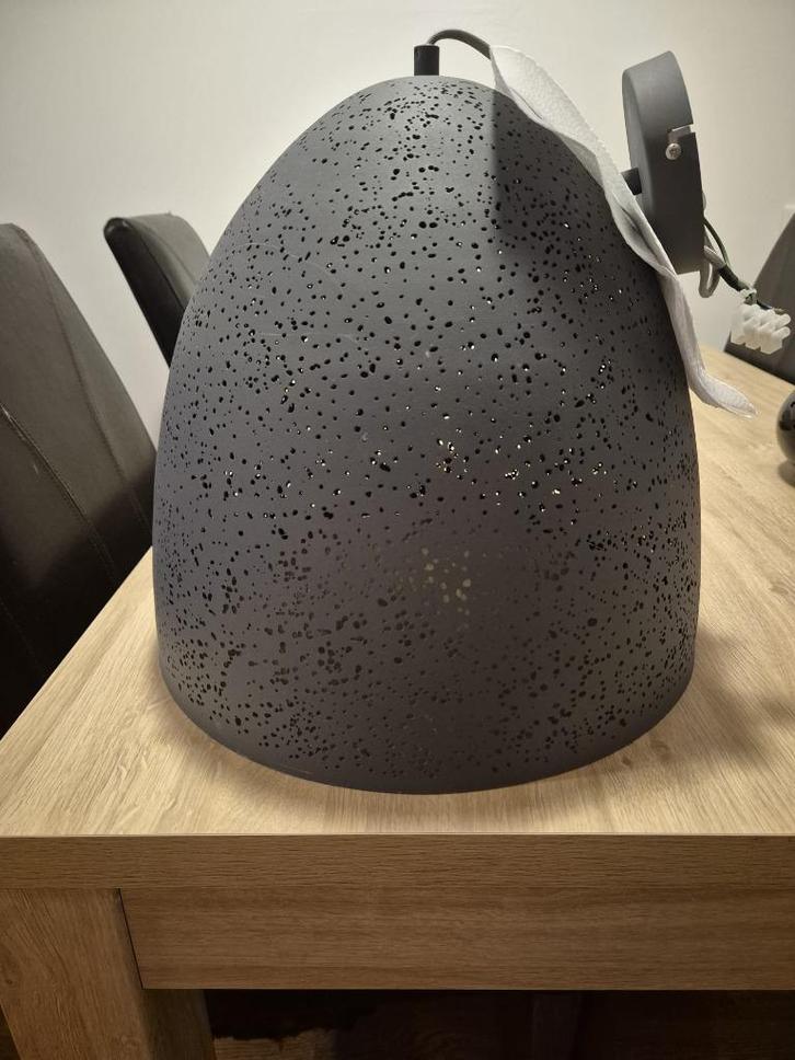 De Lucide Eternal hanglamp, Huis en Inrichting, Lampen | Hanglampen, Zo goed als nieuw, Minder dan 50 cm, Metaal, Ophalen