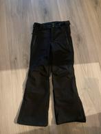 Zwarte skibroek maat 140, Kinderen en Baby's, Kinderkleding | Maat 140, Ophalen of Verzenden, Gebruikt, Jongen of Meisje, Broek