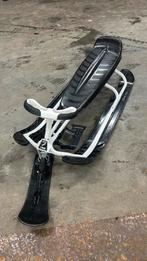 Kinder slee, Ophalen, Gebruikt