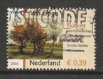 Nederland 2003 2142 Herfstlandschap, Gest, Postzegels en Munten, Ophalen of Verzenden, Na 1940, Gestempeld
