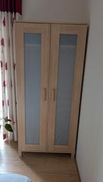 Mooie kledingkast met deuren, Ophalen, Gebruikt, 50 tot 100 cm, 150 tot 200 cm
