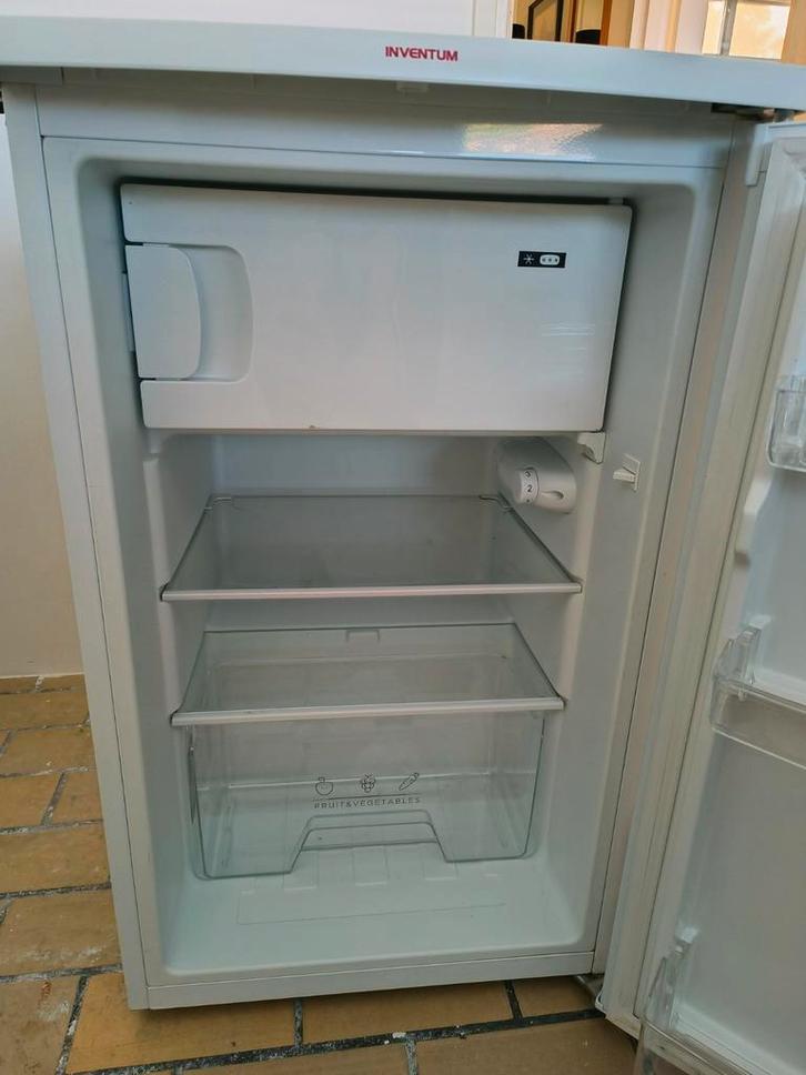 Inventum Koelkast KV501 - Weinig gebruikt!, Witgoed en Apparatuur, Koelkasten en IJskasten, Ophalen