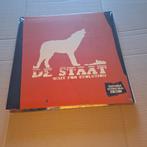 De Staat – Wait For Evolution – LP - ORANGE Vinyl NIEUW, Ophalen of Verzenden, Nieuw in verpakking, 12 inch, Alternative