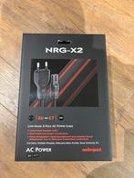AUDIOQUEST NRG-X2 (2.0 METER), Ophalen of Verzenden, Zo goed als nieuw, Minder dan 2 meter