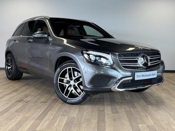 Mercedes-Benz GLC-klasse 350e 4MATIC PANO | BURMESTER| LUCHT beschikbaar voor biedingen
