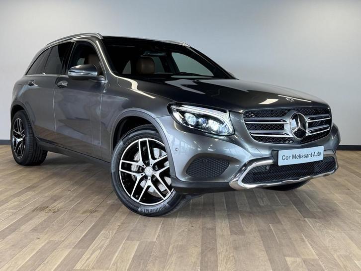 Mercedes-Benz GLC-klasse 350e 4MATIC PANO | BURMESTER| LUCHT, Auto's, Mercedes-Benz, Bedrijf, Te koop, GLC, 4x4, ABS, Achteruitrijcamera