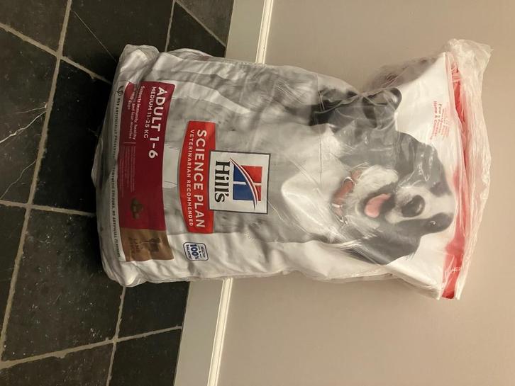 Hill’s Science Plan adult 12kg voer voor middelgrote honden, Dieren en Toebehoren, Dierenvoeding, Hond, Ophalen