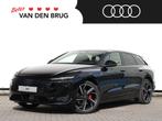 Audi A6 Avant S edition e-tron 83 kWh 210 kW / 286 PK Avant, Automaat, Zwart, 82 kWh, Zwart