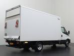Iveco Daily 35C16 Bakwagen+Laadklep | Airco | 3-Persoons | 7, Auto's, 13 km/l, Gebruikt, Iveco, 3500 kg