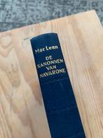 Mac Lean - De Kanonnen van Navarone, Gelezen, Ophalen of Verzenden, Mac Lean