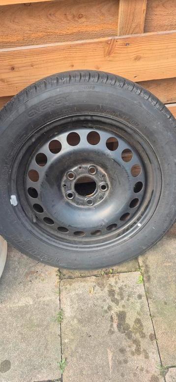 Nieuwe Mercedes Reserveband 205/55R16 beschikbaar voor biedingen