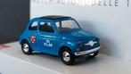 Fiat 500 L KLM 1;87 H0 Busch Pol, Hobby en Vrije tijd, Modelauto's | 1:87, Ophalen of Verzenden, Zo goed als nieuw