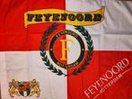 feyenoord vlag, Verzenden, Zo goed als nieuw, Feyenoord, Overige typen