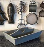 Houten Mangelbak, Antiek en Kunst, Ophalen of Verzenden