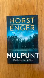 Thomas Enger - Nulpunt, Thomas Enger; Jørn Lier Horst, Ophalen of Verzenden, Zo goed als nieuw, Nederland