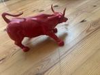 ✅ Wall Street bull, groot model!, Verzamelen, Beelden en Beeldjes, Ophalen of Verzenden, Zo goed als nieuw, Dier
