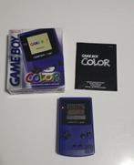 Gameboy color, Spelcomputers en Games, Ophalen of Verzenden, Gebruikt, Game Boy Color