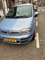 Fiat Panda 1.2 2011 Blauw, Auto's, Fiat, Stof, 1242 cc, Origineel Nederlands, Handgeschakeld