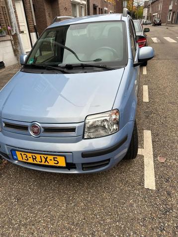 Fiat Panda 1.2 2011 Blauw beschikbaar voor biedingen