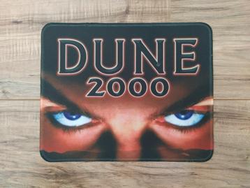 Dune 2000 Muismat PC Retro Nintendo Shai-Hulud Harkonnen beschikbaar voor biedingen