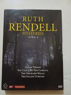Ruth Rendell 4, Vanaf 12 jaar, Ophalen of Verzenden, Zo goed als nieuw