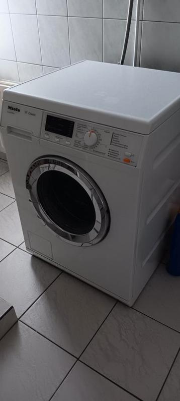 MIELE WASMACHINE, ECO Comfort beschikbaar voor biedingen