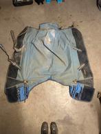 Winterdeken 100gram 135cm, Dieren en Toebehoren, Ophalen of Verzenden, Gebruikt, Deken