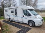 ADRIA Coral 660 SL -2008- lage kilometerstand., Caravans en Kamperen, Diesel, Adria, 7 tot 8 meter, Particulier